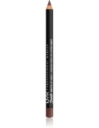 NYX Professional Makeup Suede Matte Lip Liner mat svinčnik za ustnice odtenek 37 Los Angeles 2.0 1 g