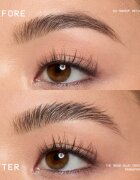 NYX Professional Makeup The Brow Glue Crazy Lift dolgoobstojni gel za obrvi 7 ml