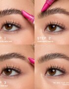 NYX Professional Makeup The Brow Glue Crazy Lift dolgoobstojni gel za obrvi 7 ml