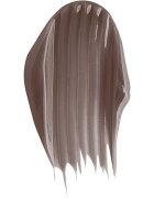 NYX Professional Makeup The Brow Glue gel za obrvi odtenek 04 Dark Brown 5 g