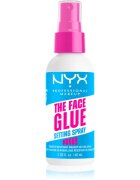 NYX Professional Makeup The Face Glue Setting Spray pršilo za fiksiranje 60 ml