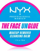 NYX Professional Makeup The Face Unglue čistilni balzam za odstranjevanje ličil z karitejevim maslom 50 ml