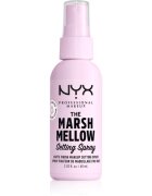 NYX Professional Makeup The Marshmellow Setting Spray pršilo za fiksiranje make-upa 60 ml