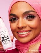NYX Professional Makeup The Marshmellow Setting Spray pršilo za fiksiranje make-upa 60 ml