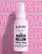 NYX Professional Makeup The Marshmellow Setting Spray pršilo za fiksiranje make-upa 60 ml