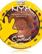 NYX Professional Makeup The Simpsons Highlighter osvetljevalec odtenek Glazed Over 7.1 g