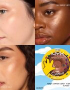 NYX Professional Makeup The Simpsons Highlighter osvetljevalec odtenek Glazed Over 7.1 g