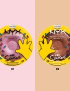 NYX Professional Makeup The Simpsons Highlighter osvetljevalec odtenek Glazed Over 7.1 g