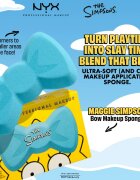 NYX Professional Makeup The Simpsons Makeup Sponge gobica za tekoči puder 1 kos