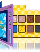 NYX Professional Makeup The Simpsons paleta senčil za oči 1 kos