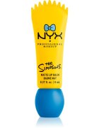 NYX Professional Makeup The Simpsons Smushy balzam za ustnice z mat učinkom odtenek Peekaboo Blue 8 ml