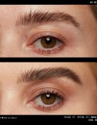 NYX Professional Makeup Thick it Stick It Brow Mascara maskara za obrvi odtenek 02 Cool Blonde 7 ml