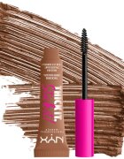 NYX Professional Makeup Thick it Stick It Brow Mascara maskara za obrvi odtenek 03 Auburn 7 ml
