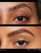 NYX Professional Makeup Thick it Stick It Brow Mascara maskara za obrvi odtenek 03 Auburn 7 ml