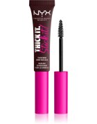 NYX Professional Makeup Thick it Stick It Brow Mascara maskara za obrvi odtenek 07 Espresso 7 ml