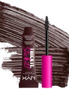 NYX Professional Makeup Thick it Stick It Brow Mascara maskara za obrvi odtenek 07 Espresso 7 ml