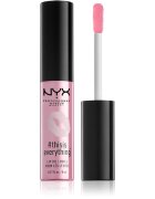 NYX Professional Makeup #thisiseverything olje za ustnice odtenek 01 Sheer 8 ml
