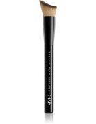 NYX Professional Makeup Total Control Foundation Brush čopič za make-up 1 kos