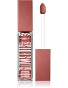 NYX Professional Makeup Ultimate Glow Shots bleščeča tekoča senčila za oči odtenek 17 Po$H 75 ml