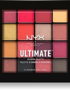 NYX Professional Makeup Ultimate Shadow Palette paleta senčil za oči odtenek Phoenix 16x0.83 g