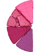 NYX Professional Makeup Wednesday Blush Palette paleta rdečil 4x2.88 g