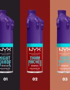 NYX Professional Makeup Wednesday Mystery Lip Oil olje za ustnice odtenek 02 Thorn Pricked 4.8 ml