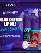 NYX Professional Makeup Wednesday Mystery Lip Oil olje za ustnice odtenek 02 Thorn Pricked 4.8 ml