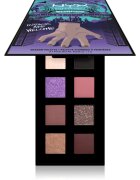NYX Professional Makeup Wednesday The Nevermore Academy Palette paleta senčil za oči 8 barv 8x1 g