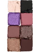 NYX Professional Makeup Wednesday The Nevermore Academy Palette paleta senčil za oči 8 barv 8x1 g