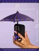 NYX Professional Makeup Wednesday Umbrella držalo za mobilni telefon 1 kos