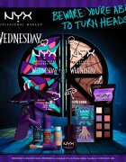 NYX Professional Makeup Wednesday Umbrella držalo za mobilni telefon 1 kos