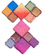 NYX Professional Makeup Winx Fairy paleta senčil za oči omejena izdaja 10x0.83 g