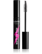 NYX Professional Makeup Worth The Hype maskara odtenek 01 Black 7 ml