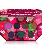 NYX Professional Makeup Xmas Bling The Halls paleta senčil za oči 10 barv 10x0.6 g