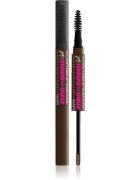NYX Professional Makeup Zero To Brow Gel gel za obrvi z aplikatorjem odtenek 07 Espresso 2 ml