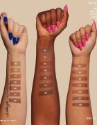 NYX Professional Makeup Zero To Brow Gel gel za obrvi z aplikatorjem odtenek 08 Black 2 ml