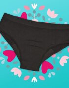 o.b. Classic XL/XXL menstrualne hlačke za močno menstruacijo velikost XL/XXL 1 kos