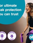 o.b. Extra Protect Normal tamponi 16 kos