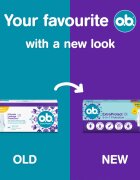 o.b. Extra Protect Normal tamponi 16 kos