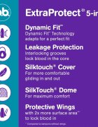 o.b. Extra Protect Super+ tamponi 16 kos