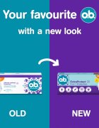 o.b. Extra Protect Super tamponi 16 kos