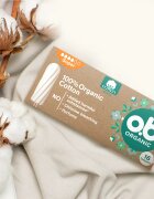 o.b. Organic Super tamponi 16 kos
