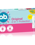 o.b. Original Normal tamponi 16 kos