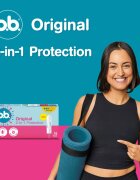 o.b. Original Normal tamponi 16 kos