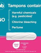 o.b. Original Normal tamponi 16 kos