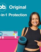 o.b. Original Ultra tamponi 16 kos