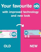o.b. Original Ultra tamponi 16 kos