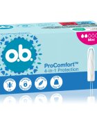 o.b. Pro Comfort Mini tamponi 32 kos