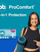 o.b. Pro Comfort Mini tamponi 32 kos