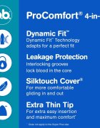 o.b. Pro Comfort Mini tamponi 32 kos